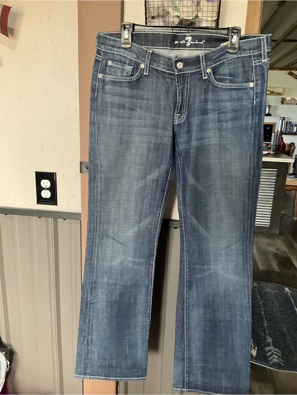 Dark Blue Women’s Jeans